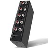 Tunghey RCA AUX Audio Splitter 1 in 4 Out, Stereo