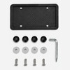 License Plate Frame for Cars – Lightweight 31 × 16