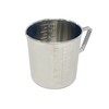 Arc Measuring Cup Silver 300cc 0174