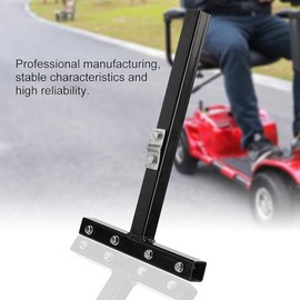 Mobility Wheelchair Rear Basket Bracket Mounting Bracket Replacement Accessories Rear Basket Mounting Bracket 32x21cm