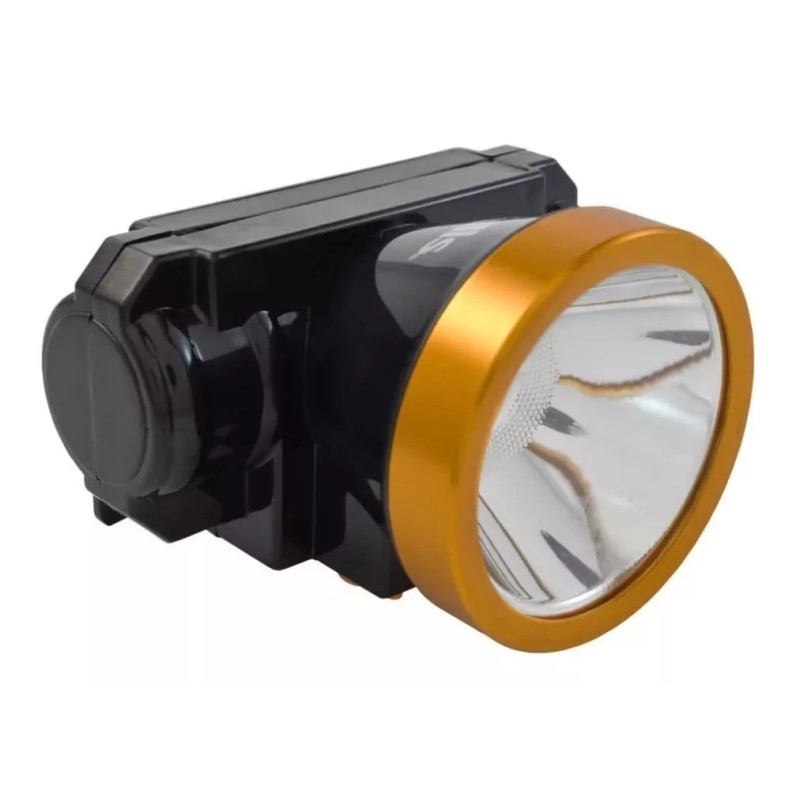 MIITONG Lampara De Cabeza Lampara Minera Recargable Con Impermeable