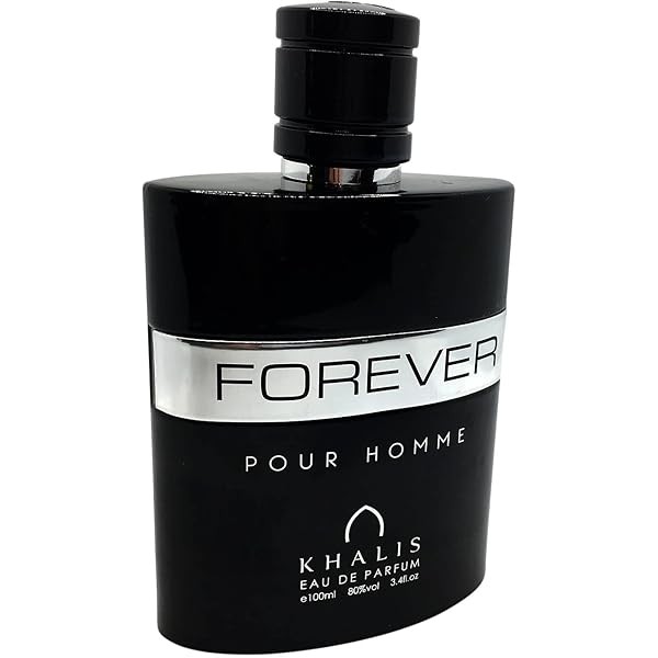 Maison d'Orient FOREVER Cologne for Men (Fruity Chypre Fragrance) with