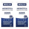 proxy Bioglan Platinum Probiotic 100 Billion CFU, 30 Capsules, 2