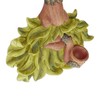 Relaxdays Tree Face Old Man, 3 Pieces, Weatherproof Artificial Stone,