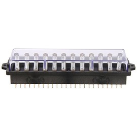 HELLA 8JD 004 588-001 Fuse Box - 8A