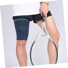 Healvian 2pcs Compression Leg Sleeves for Sports Outdoor Running and Cycling Ergonomic -friendly Material Leg Protectors for Men and Women