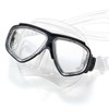 Tusa (tusa) Medium 7500/m – 7500qb splendiveii (supurendaibu 2) Mask [Double Eye Mask] BK