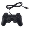 Computer Game Controller Wired USB Gamepad with Dual‑Vibration For PC