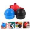 Mipcase 6pcs Billiards Chalk Holder Clip Essential Pool Table Accessory