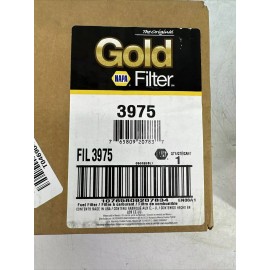 NAPA Gold 3975 Fuel Filter - High-Performan