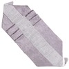 Time to Sparkle Luxury Velvet Diamante Table Runner Thick Velvet