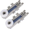 8561996 Dishwasher Upper Rack Wheel Adjuster WP8561996 for Whirlpool Maytag