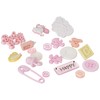 Buttons Galore and More Collection Round Novelty Buttons & Embellishments