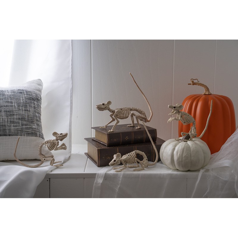 Crazy Bonez Skeleton - Rat Bonez