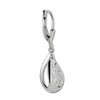 SilberDream SDO4395O Women's Drop Earrings 925 Sterling Silver Earrings, Sterling