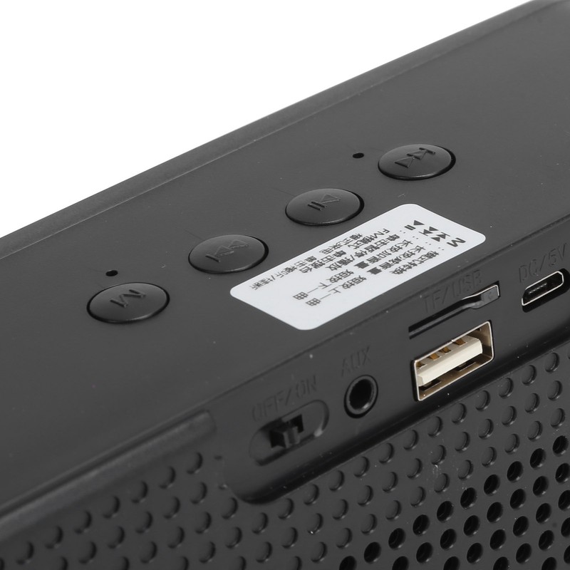 Sada A9 Bluetooth Speaker Multimedia Mini Bluetooth 5.0 Audio Speaker