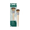 EcoTools Blending Face Makeup Brush, For Liquid & Cream Foundation,