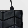 Large Boxy Tote Handbag - A New Day - Color: