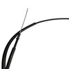 QYMOTO 73 inch Go Kart Throttle Cable Compatible with Coleman