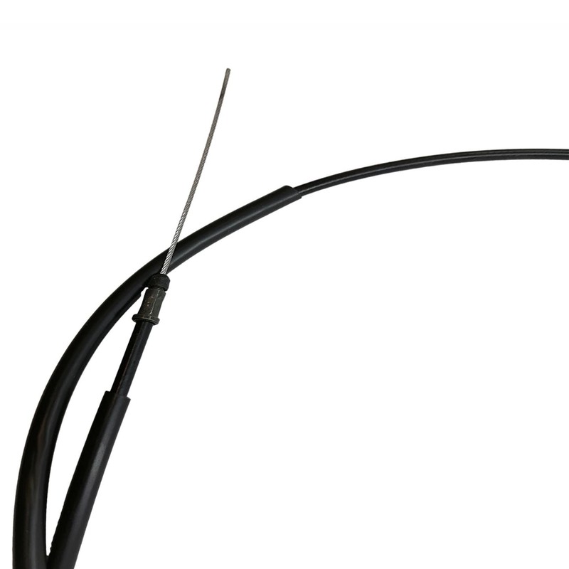 QYMOTO 73 inch Go Kart Throttle Cable Compatible with Coleman