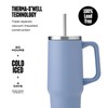 S'well Tumbler XL, Reusable Drinks Tumbler with Straw, Triple-Layered Stainless