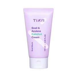 Tiam [Tiam]Snail & Azulene Calmfort Cream 100ml