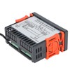 Digital Temperature Controller Intelligent Heating Cooling Control Switch for Homebrewing