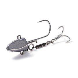 Jackson Finesse Head Plus Power, 1.1 oz (30 g)