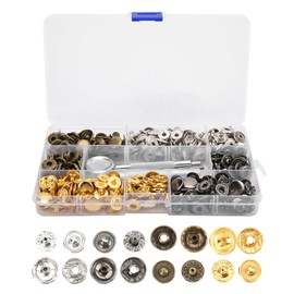 Sewing Buttons Small Lightweight Fastener Practical Iron Handicraft Tool for Craft Lovers Tailor