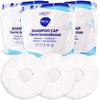 MedVance No Rinse Shampoo Cap | Rinse Free Shower Cap