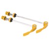 ZTTO 1 Pair Mountain Bicycle Bike Drum Quick Release Lever