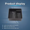 HAPPYHORSE Car armrest Organizer Storage Box Compatible with Land Rover