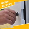 Karrma Ltd. - Gas Meter Box Key 2 Pack -