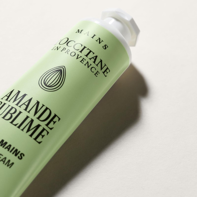 L'OCCITANE - Almond (Amande Sublime) Hand Cream - 30 ml