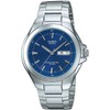 Casio Watch Casio Collection 【Domestic Regular Product】Analog Metal, blue, 1