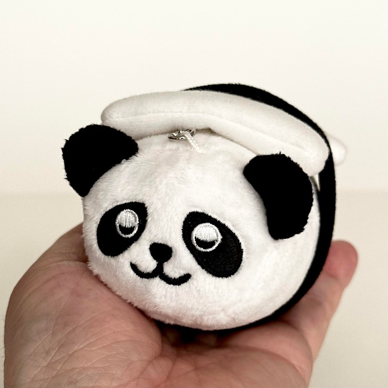 Sushizoo Sushizoo Sushizoo Panda Plush Mascot, Keychain, Sushi and Animal