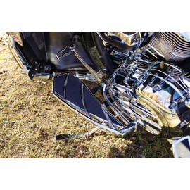 Kuryakyn 5762 Chrome Motorcycle Foot Controls