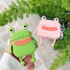 Suublg Case for AirPods 2nd/1st Generation Earbuds 2019/2016, 3D Cute