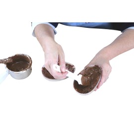 PME Egg Mould-Set of 3