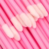 VIVIIHOO Pack of 100 Disposable Lip Brushes, Lipstick Makeup Brush,