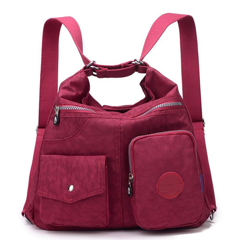 GFM® Nylon 2 in 1 Combo Bag - Shoulder Bag