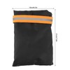 6pcs Winter Faucet Cover Freeze Protection Thickened Cotton Outdoor Spigot