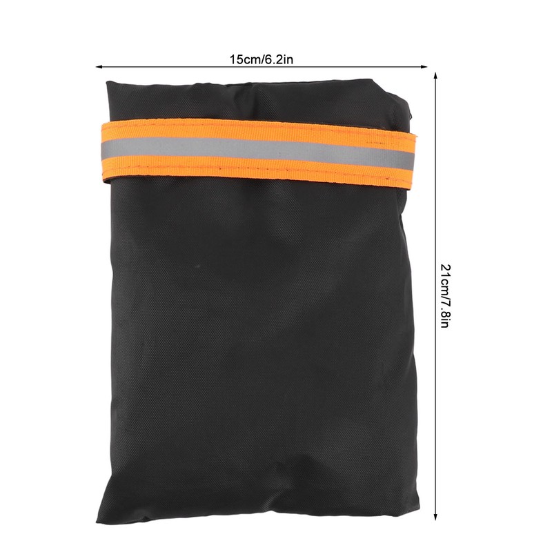 6pcs Winter Faucet Cover Freeze Protection Thickened Cotton Outdoor Spigot