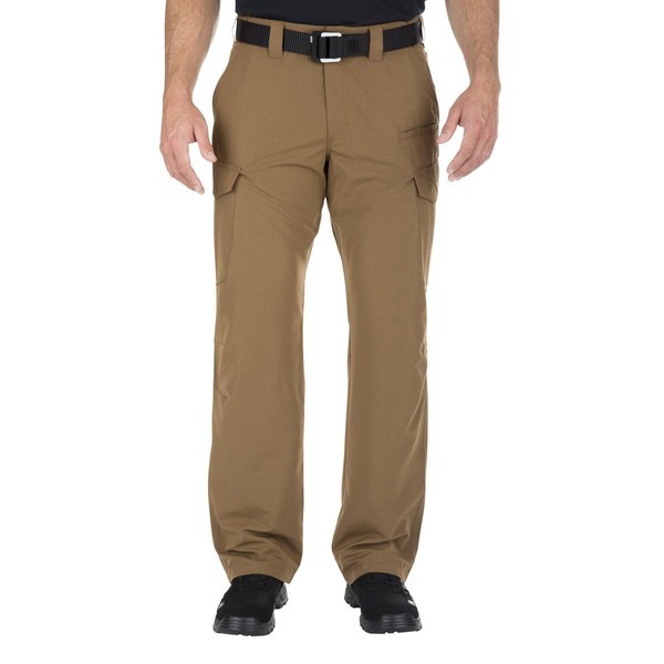 5.11 Tactical Men's Fast-Tac Cargo Pants, Regular Fit, 9 Pockets,