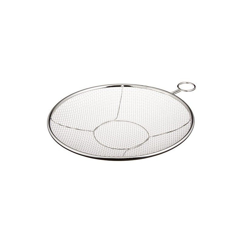 Kanda Kan 038055 Colander Drainer, Deep Fry Food, Made in