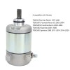 SOARIDER Starter For Honda TRX250EX TRX250X Sportrax 2001-2020 With Relay