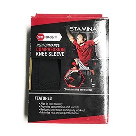 Stamina X Performance Compression Knee Sleeve