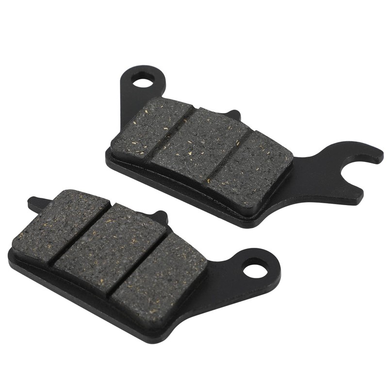BAOUFF Brake Pads for Hawk 250,Metal Rear Disc Brake Pad