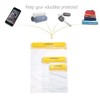 YUMQUA Waterproof Bag, Waterproof Pouch for Cameras, Maps, iPads, Documents
