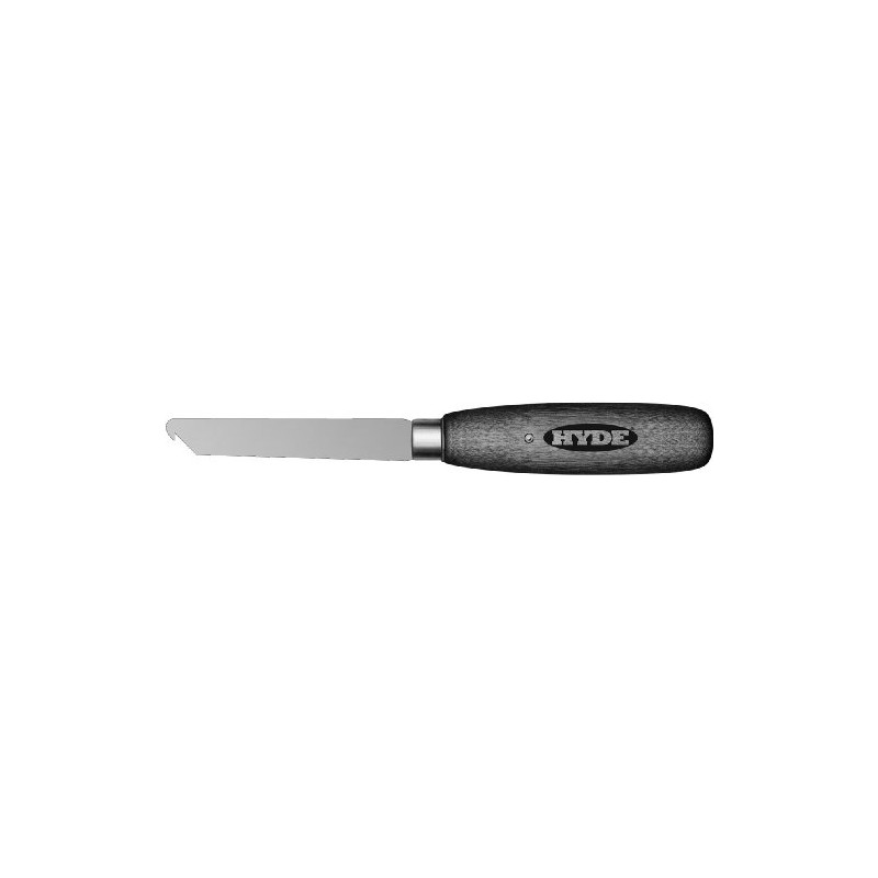 Hyde Tools 67830 3-1/8-Inch by 1/2-Inch Blade Single Ply K422
